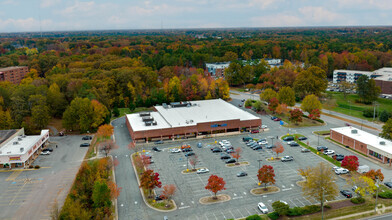 6401-6409 Jahnke Rd, Richmond, VA - VUE AÉRIENNE  vue de carte - Image1