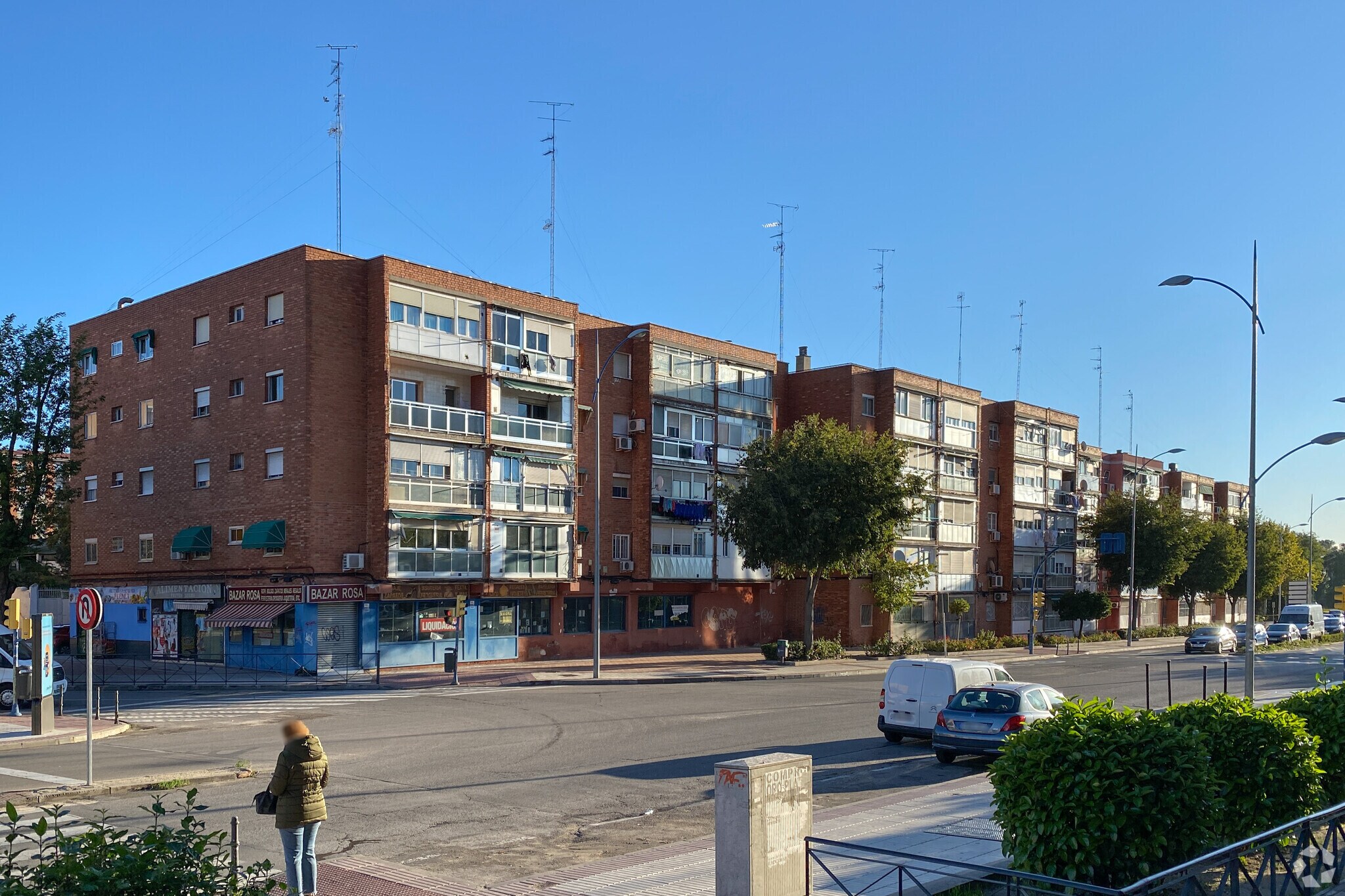 Immeuble residentiel dans Fuenlabrada, Madrid à vendre Photo de l’immeuble– Image 1 sur 2