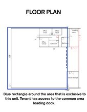 90 Salmon St, Providence, RI à louer Plan de site– Image 1 sur 1
