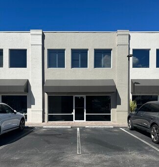 Plus de détails pour 5405 Taylor Rd, Naples, FL - Industriel/Logistique à louer