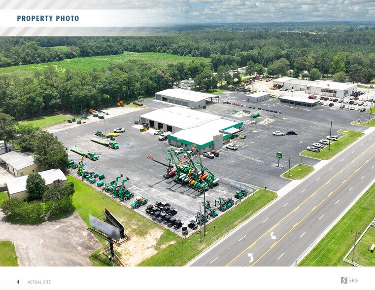 12130 Us Highway 301 S, Statesboro, GA à vendre - Photo de l’immeuble – Image 3 sur 10