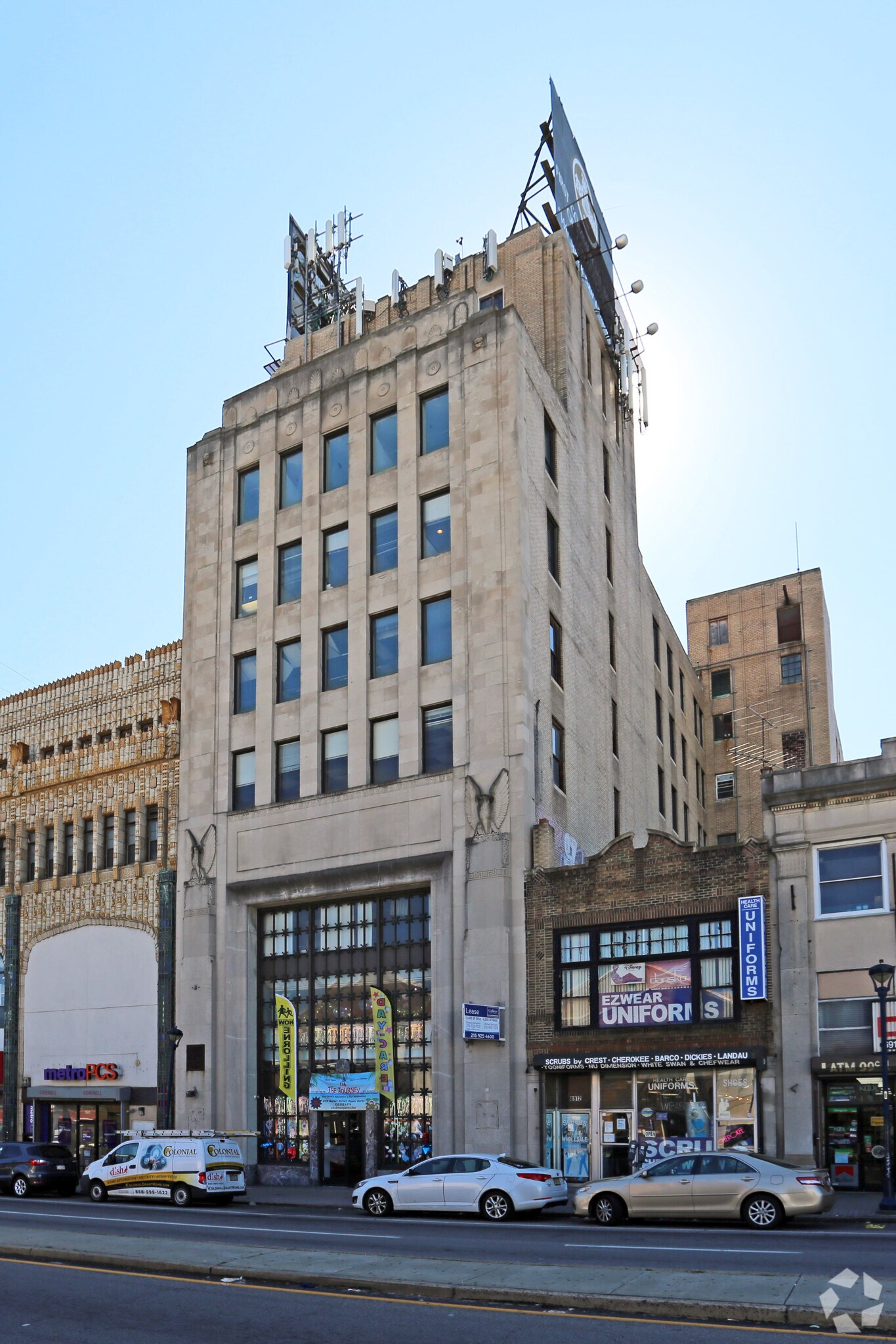 6908 Market St, Upper Darby Township, PA à louer Photo principale– Image 1 sur 8