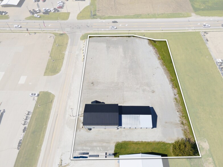 214 S Airport Rd, Washington, IA à vendre - Photo de l’immeuble – Image 2 sur 52