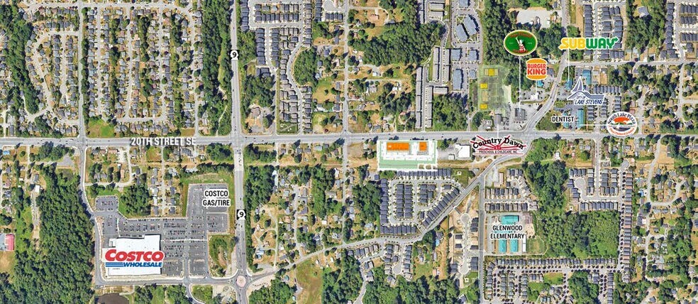 10030 20th St SE, Lake Stevens, WA à louer - Photo de l’immeuble – Image 2 sur 2