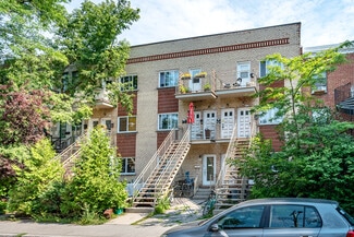 Plus de détails pour 5963 Rue Waverly, Montréal, QC - Logement à vendre