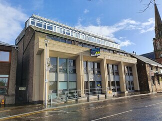 Plus de détails pour 16-18 Bank St, Inverness - Bureau à louer