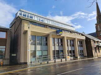 Plus de détails pour 16-18 Bank St, Inverness - Bureau à louer