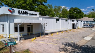 Plus de détails pour 211 Whitesville St, Lagrange, GA - Industriel/Logistique à vendre