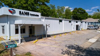 Plus de détails pour 211 Whitesville St, Lagrange, GA - Industriel/Logistique à vendre