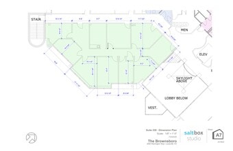 4910 Brownsboro Rd, Louisville, KY à louer Plan de site– Image 1 sur 2