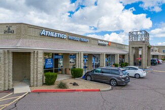 Plus de détails pour 21043 N Cave Creek Rd, Phoenix, AZ - Local commercial à louer