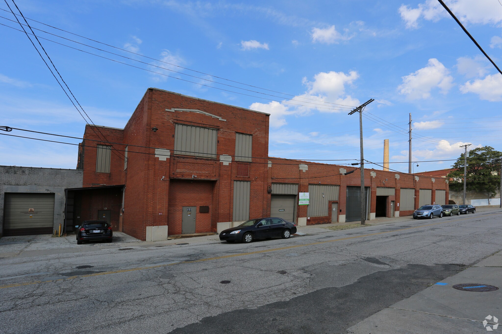 4201 Commerce Ave, Cleveland, OH à vendre Photo principale– Image 1 sur 9