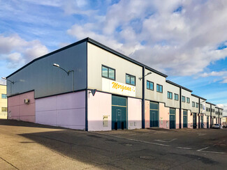Plus de détails pour Industriel/Logistique à louer