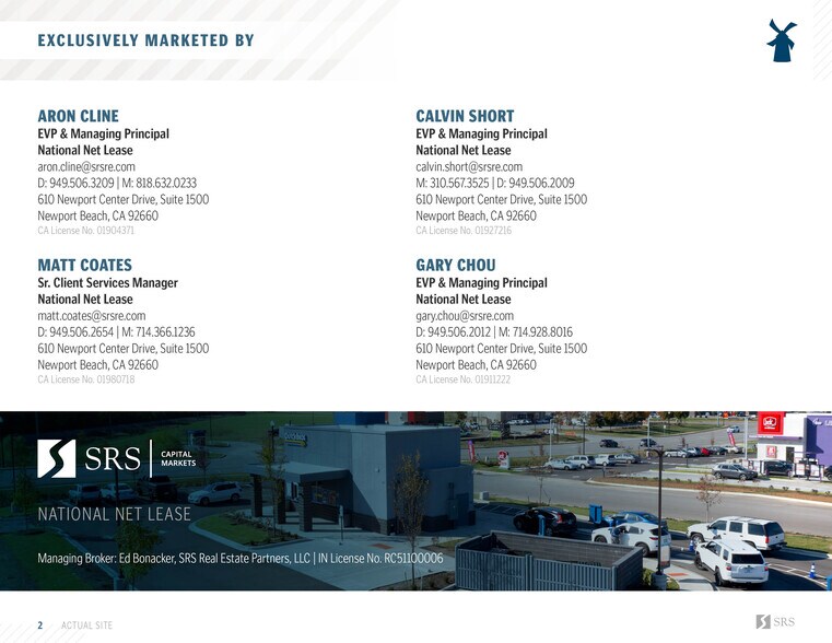 1751 Veterans Pky, Jeffersonville, IN à vendre - Photo de l’immeuble – Image 2 sur 10