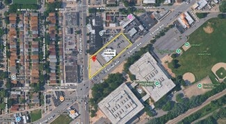 Plus de détails pour 4998 Archer Ave, Chicago, IL - Terrain à louer