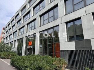 Plus de détails pour 30 Rue Joannès Carret, Lyon - Bureau à louer