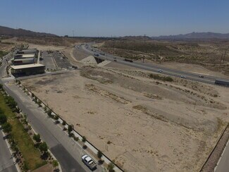 Plus de détails pour 400-420 Vin Rambla, El Paso, TX - Terrain à vendre