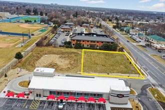 2031 N Gary Ave, Wheaton, IL - Vue aérienne  vue de carte