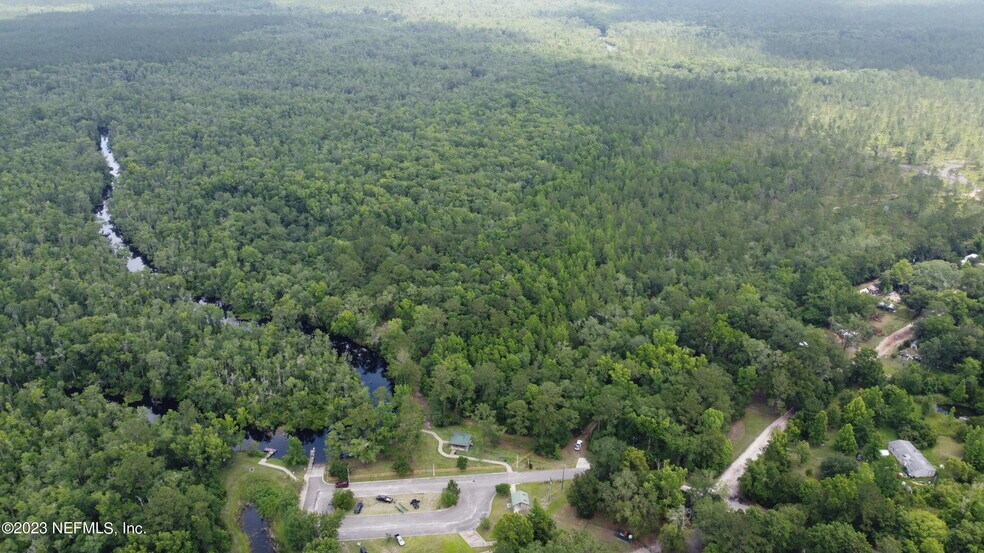 0 Ethel Rd, Jacksonville, FL à vendre - Aérien – Image 1 sur 23