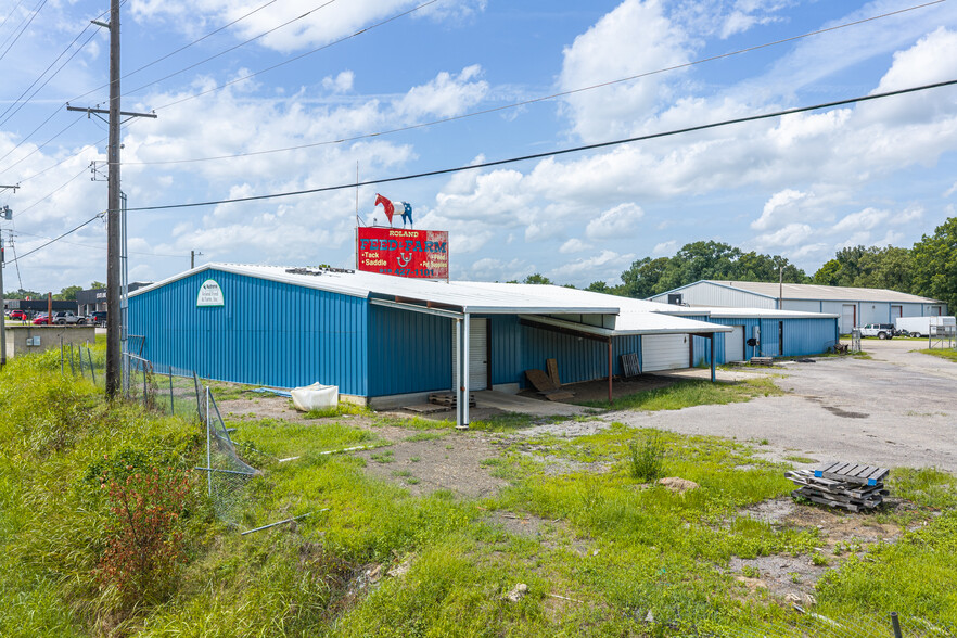 479247 US Highway 64, Roland, OK à vendre - Photo principale – Image 1 sur 67