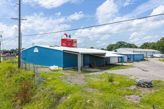 Plus de détails pour 479247 US Highway 64, Roland, OK - Industriel/Logistique à vendre