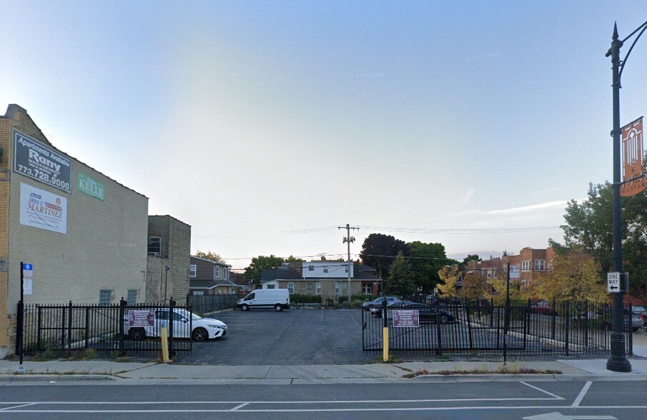 4221 Lawrence Ave, Chicago, IL à vendre - Aérien – Image 3 sur 4