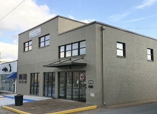 Plus de détails pour 215 Grant St SE, Decatur, AL - Bureau à louer