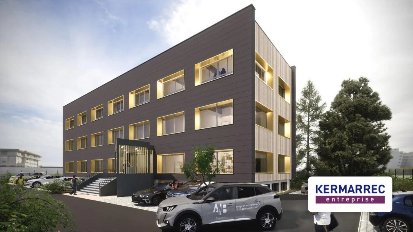 Bureau dans Pacé à vendre Photo de l’immeuble– Image 1 sur 7