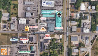 Plus de détails pour 2500 Henry St, Muskegon, MI - Local commercial à vendre