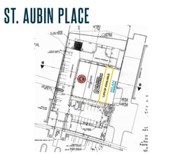 3354 E Washtenaw Ave, Ann Arbor, MI à louer Plan d’étage– Image 1 sur 1