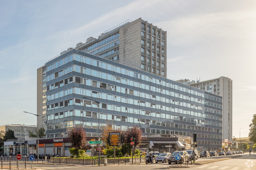 80-106 Boulevard Victor Hugo, Clichy à vendre - Photo de l’immeuble – Image 2 sur 16