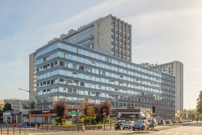 Plus de détails pour 16 Boulevard Du Général Leclerc, Clichy - Bureau à vendre