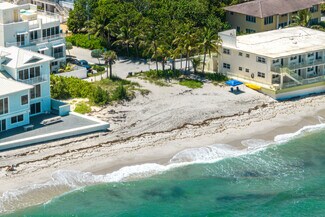 Plus de détails pour 5515 N Surf Rd, Hollywood, FL - Terrain à vendre