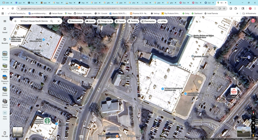 10 Court House South Dennis Rd, Cape May Ch, NJ à louer - Photo principale – Image 1 sur 4