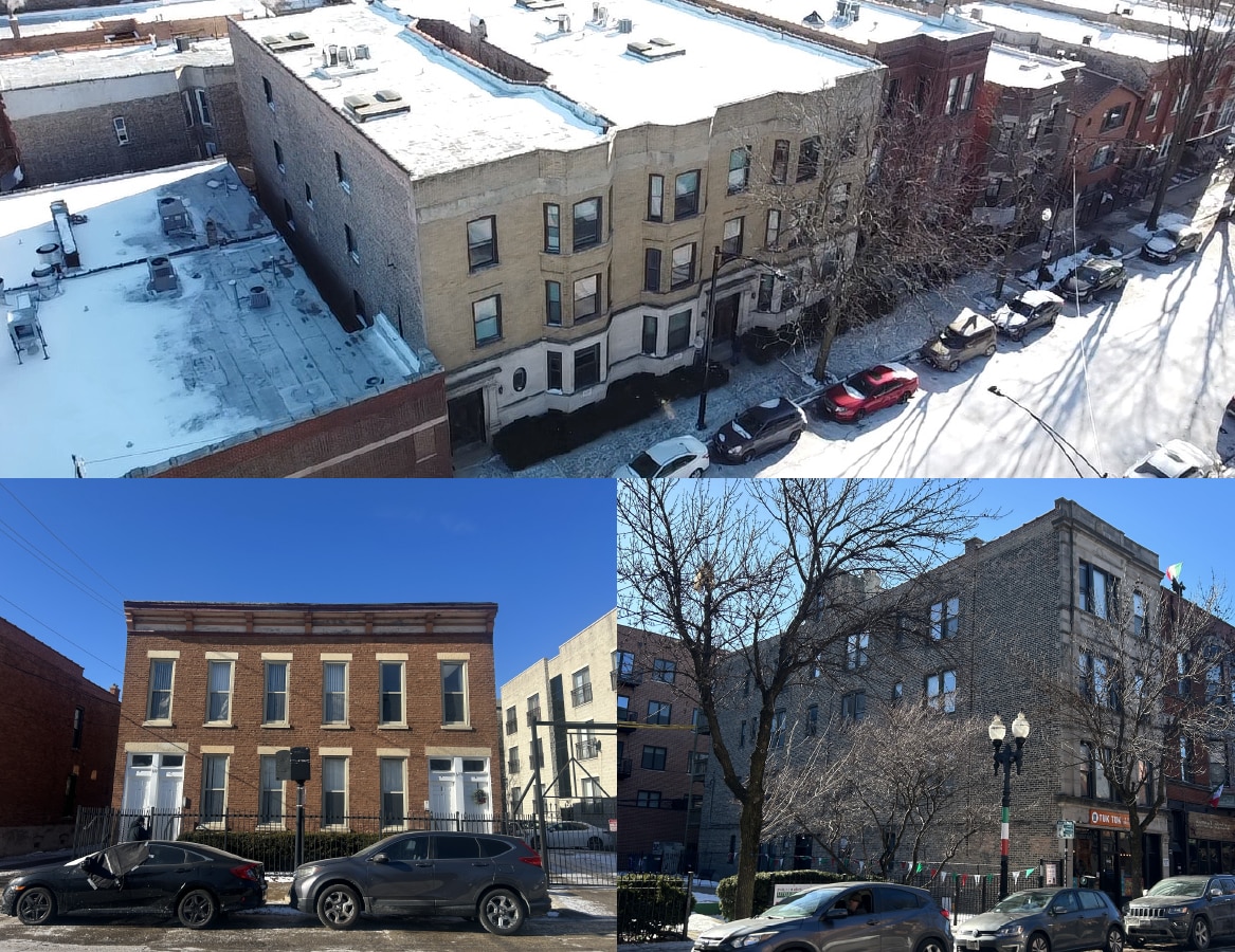 Tri-Taylor Portfolio portefeuille de 3 biens à vendre sur LoopNet.fr Photo principale– Image 1 sur 19