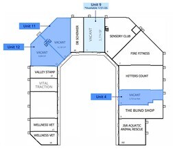 976 American Dr, Neenah, WI à louer Plan d’étage– Image 1 sur 1