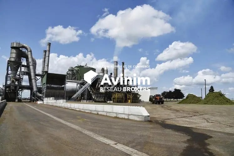 Industriel/Logistique dans Puimoisson à vendre Photo de l’immeuble– Image 1 sur 2