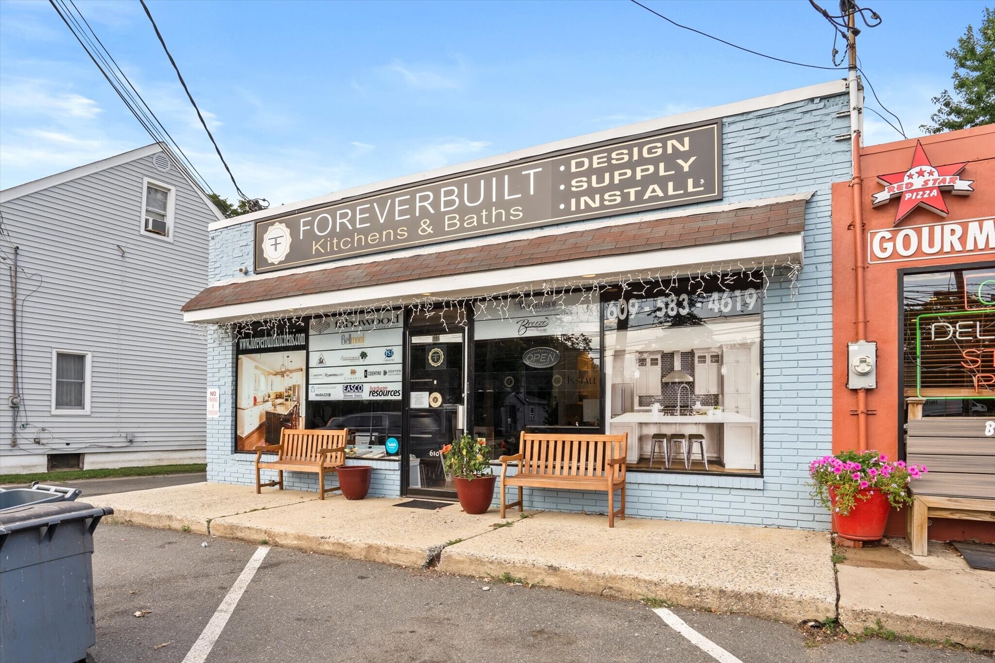 610 Bear Tavern Rd, Ewing, NJ à louer Photo de l’immeuble– Image 1 sur 18