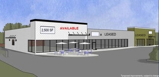 Plus de détails pour 4846 S Amherst Hwy, Madison Heights, VA - Local commercial à louer