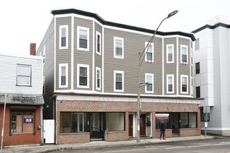 Plus de détails pour 551-557 Dorchester Ave, Boston, MA - Bureau à louer