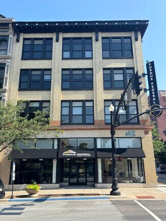 Plus de détails pour 216 N 4th St, Lafayette, IN - Bureau à louer