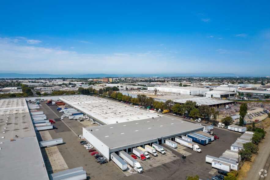 2960-2972 Alvarado St, San Leandro, CA à louer - Aérien – Image 2 sur 12