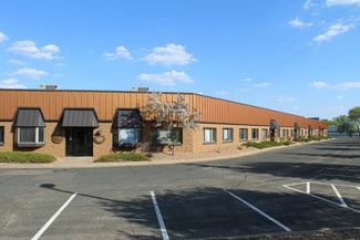 Plus de détails pour 6250 Bunker Lake Blvd, Ramsey, MN - Industriel/Logistique à louer