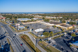 401-501 Plaza Dr, Eustis, FL - VUE AÉRIENNE  vue de carte