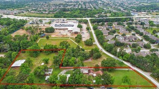 Plus de détails pour 19617 Haude Rd, Spring, TX - Terrain à vendre