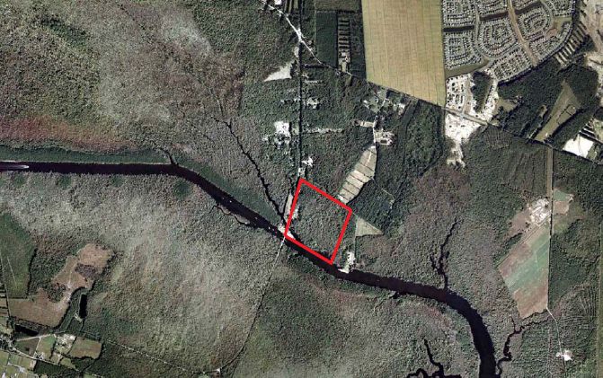 3984 N Landing Rd, Virginia Beach, VA à vendre Photo principale– Image 1 sur 13