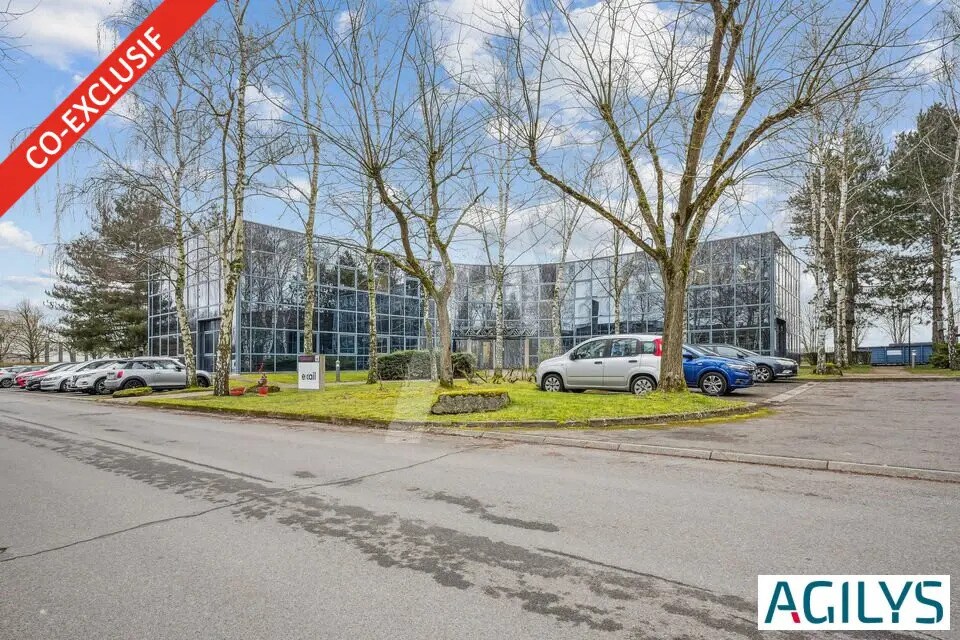 Local d’activités dans Saclay à louer Photo de l’immeuble– Image 1 sur 13