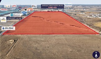 Plus de détails pour 205 Wright Brothers Boulevard E, Cedar Rapids, IA - Terrain à louer