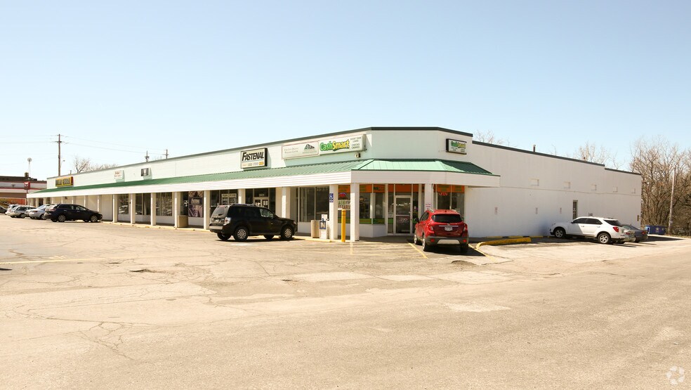 29215-29239 Euclid Ave, Wickliffe, OH à louer - Photo de l’immeuble – Image 3 sur 5