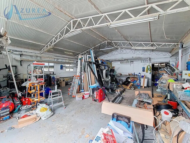 Plus de détails pour Industriel/Logistique à louer